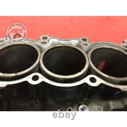 Bloc moteur nu Triumph Street Triple 675 R 2013 à 2016