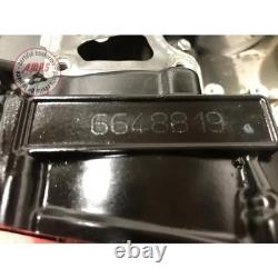 Bloc moteur nu Triumph Street Triple 675 R 2013 à 2016