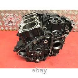 Bloc moteur nu Triumph Street Triple 675 R 2013 à 2016