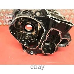 Bloc moteur nu Triumph Street Triple 675 R 2013 à 2016