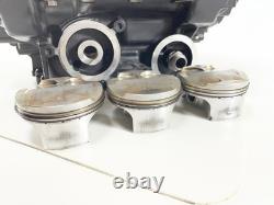 Bloc moteur + piston Triumph Street Triple 675 R 2013-16 d'occasion