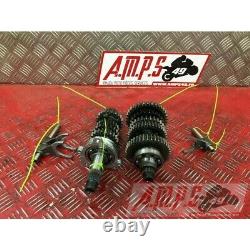 Boite de vitesse Triumph 660 Street Triple S 2017 à 2020