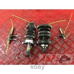 Boite de vitesse Triumph 660 Street Triple S 2017 à 2020