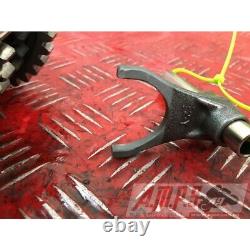 Boite de vitesse Triumph 660 Street Triple S 2017 à 2020