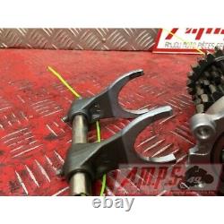 Boite de vitesse Triumph 660 Street Triple S 2017 à 2020