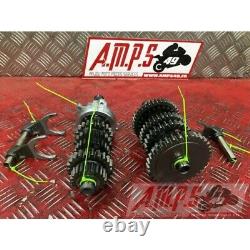 Boite de vitesse Triumph 660 Street Triple S 2017 à 2020