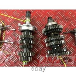 Boite de vitesse Triumph 660 Street Triple S 2017 à 2020