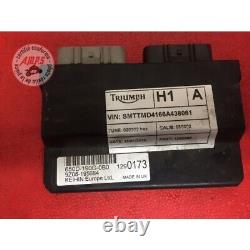 Boitier CDI ECU Triumph 675 Street Triple R 2007 à 2010