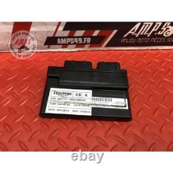 Boitier CDI ECU Triumph Street Triple 675 R 2013 à 2016