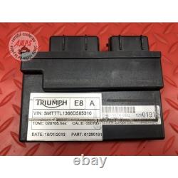 Boitier CDI ECU Triumph Street Triple 675 R 2013 à 2016