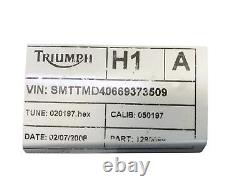 Boitier cdi TRIUMPH STREET TRIPLE 675 2007-2012