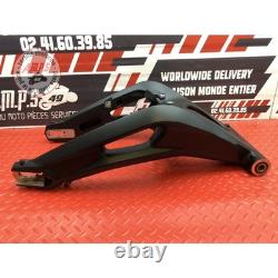 Bras oscillant Triumph 765 Street Triple RS 2023 à 2025