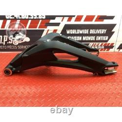 Bras oscillant Triumph 765 Street Triple RS 2023 à 2025