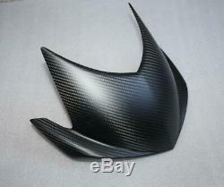 Bulle Triumph Street Triple 2007 2008 2009 2010 2011 Carbone Mat