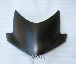 Bulle Triumph Street Triple 2013 2014 2015 2016 100% Carbone Mat