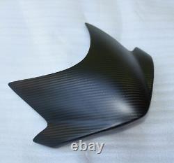 Bulle Triumph Street Triple 2013 2014 2015 2016 100% Carbone Mat