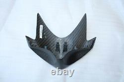 Bulle Triumph Street Triple 2013 2014 2015 2016 100% Carbone Mat