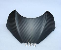 Bulle Triumph Street Triple S Rs 765 2020 2021 2022 100% Carbone Mat Twill
