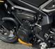 Cache Bocal Vase D' Expansion Triumph Street Triple 765 Rs 2023 2024 25 Carbone