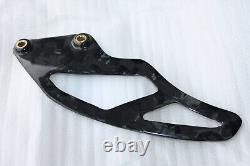Cache Couronne Triumph Street Triple 765 Rs 2021 2022 2023 2024 Carbone Forge