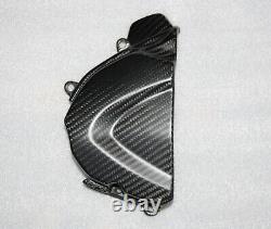 Cache Pignon Triumph Street Triple 2007 2008 2009 2010 2011 2012 Carbone Mat