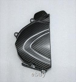 Cache Pignon Triumph Street Triple 2007 2008 2009 2010 2011 2012 Carbone Mat