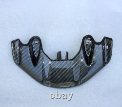 Cache Sous Phare Aileron Wing Triumph Street Triple Rs 2023 2024 2025 Carbone