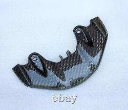 Cache Sous Phare Triumph Street Triple Rs 2023 2024 Carbone