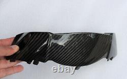 Cache Sur Compteur Triumph Street Triple S R Rs 2017 2018 2019 Carbone Twill
