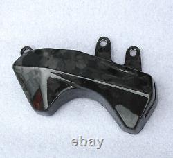 Cache Vase D' Expansion Triumph Street Triple 765 Rs 2023 2024 Carbone Forge