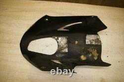 Cache panneau de carénage inférieur du ventre Triumph Street Triple 675 R T23