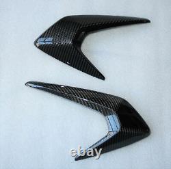 Caches Lateraux Flancs 2 Triumph Street Triple 765 S R Rs 2020 2021 2022 Carbone