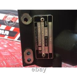 Cadre avec carte grise Triumph Street Triple 675 R 2011 à 2012