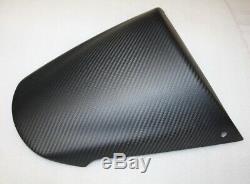 Capot De Selle Triumph Street Triple 2007 2008 2009 2010 2011 2012 Carbone Mat