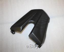 Capot De Selle Triumph Street Triple 2013 2014 2015 2016 Carbone Mat