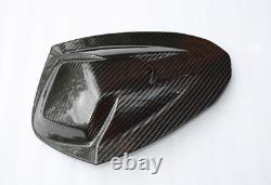 Capot De Selle Triumph Street Triple Rs 2020 2021 2022 2023 2024 100% Carbone