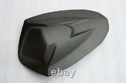 Capot De Selle Triumph Street Triple S Rs 2020 2021 100% Carbone Mat