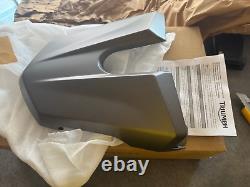 Capot de selle Triumph Street Triple 2013-16 Matt Graphite NEUF