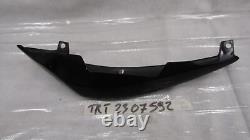 Carénage Queue Droite Queue Fairing Right Triumph Street Triple 675 Noir Poli