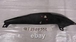 Carénage Queue Droite Queue Fairing Right Triumph Street Triple 675 Noir Poli