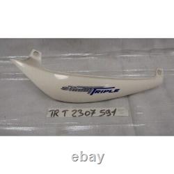 Carénage Queue SX Queue Capot de Carénage Gauche Triumph Street Triple 675