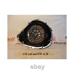 Carter Embrayage Cover Clutch Triumph Street Triple 675 12 16 Petits Rayures