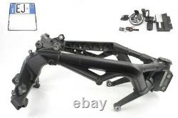 Chassis Avec Documents Et Set Clés Allumage TRIUMPH Street Triple Rs 765 2017