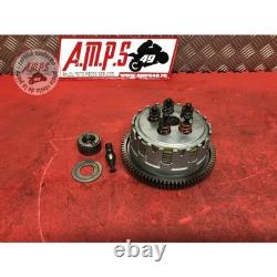 Cloche d'embrayage avec disque Triumph Street Triple 675 R 2013 à 2016