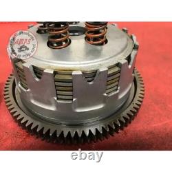 Cloche d'embrayage avec disque Triumph Street Triple 675 R 2013 à 2016