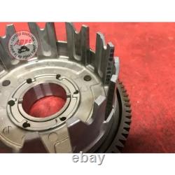 Cloche d'embrayage avec disque Triumph Street Triple 675 R 2013 à 2016