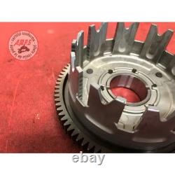 Cloche d'embrayage avec disque Triumph Street Triple 675 R 2013 à 2016