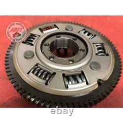 Cloche d'embrayage avec disque Triumph Street Triple 675 R 2013 à 2016