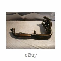 Col1802161201 Collecteur Triumph 675 Street Triple 2007 2011 N°7587