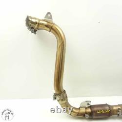 Collecteur Triumph 675 street triple 2008